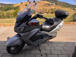 Suzuki AN650 / A Burgmann