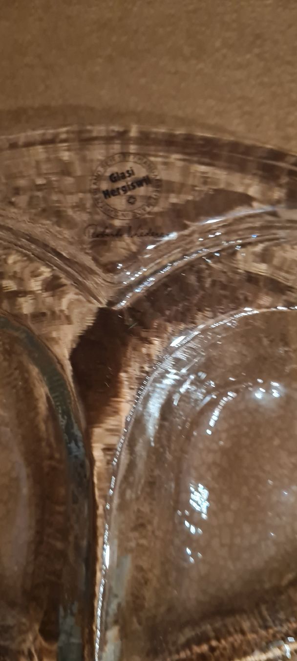 Glasi Hergiswil Ciotole: Glasi Hergiswil  Apéroschale neu – Nuovo (secondo la descrizione) da Münsingen venduto da Cuci31 1