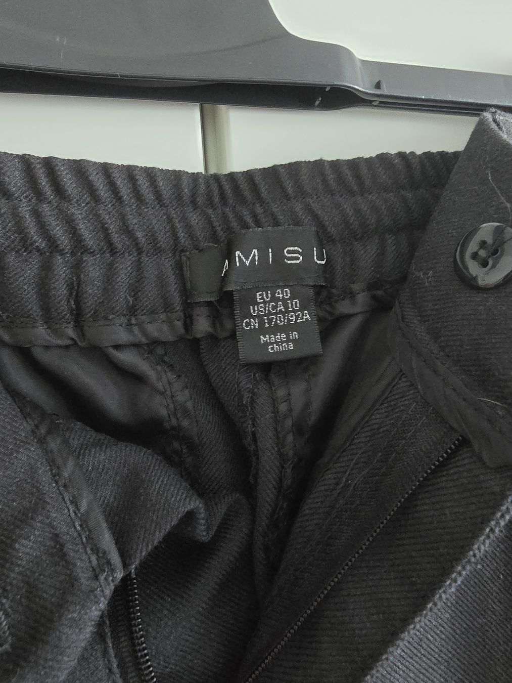 Pantaloni: Stoffhose - Grösse 40 – Usato da Rickenbach b. Wil venduto da Kth_v8 1