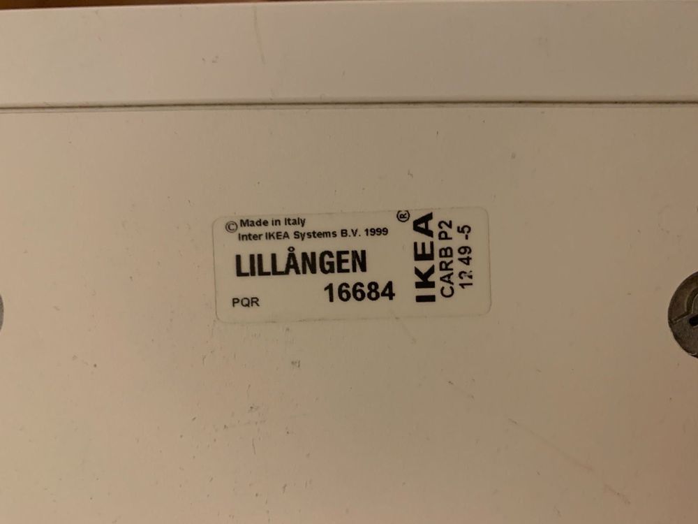 Lillangen deals 16684 ikea