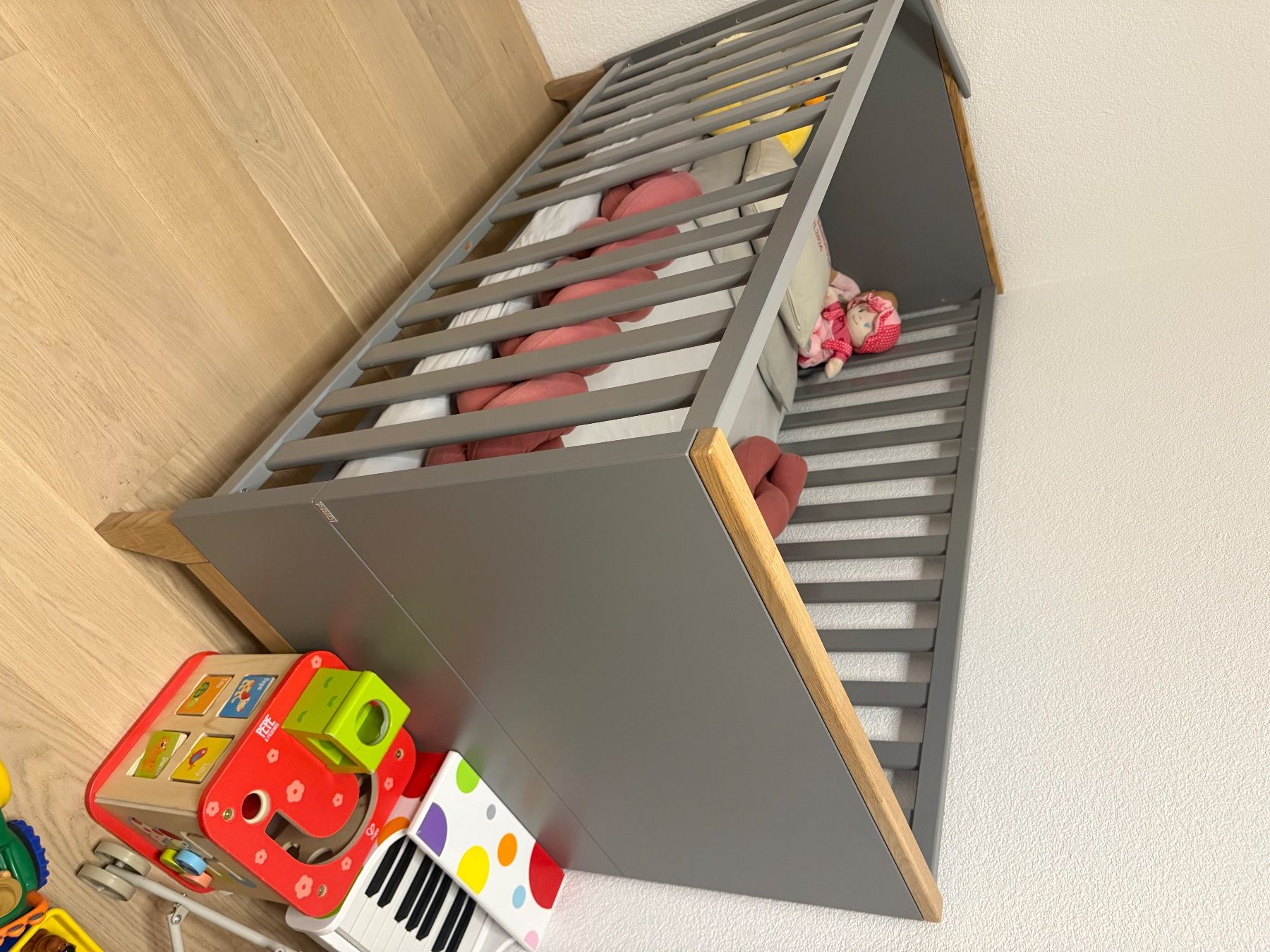 Paidi Tables à langer & accessoires: Paidi Kinderzimmer – D'occasion à Pfäffikon ZH par kat_z85k 2