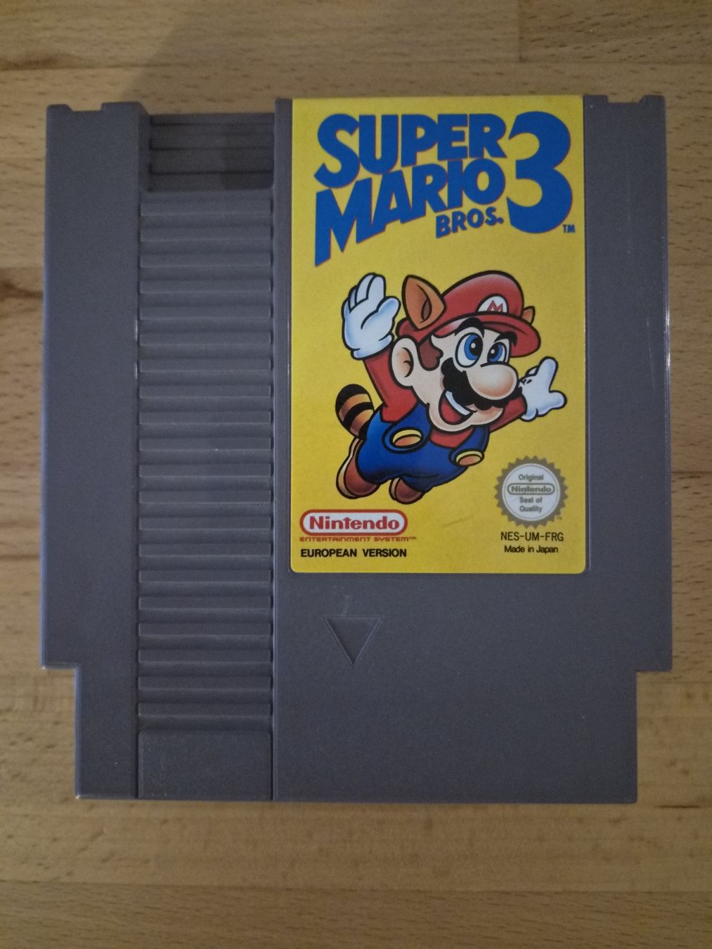 Nintendo Giochi: Super Mario Bros 3 (NES) – Usato da Biel/Bienne venduto da collector_comics 2