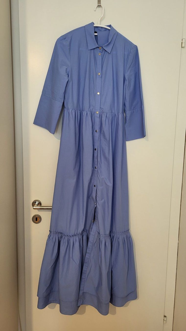 Twinset Vestiti: Summer long dress – Nuovo (secondo la descrizione) da Genève venduto da gkh_yx7b 1