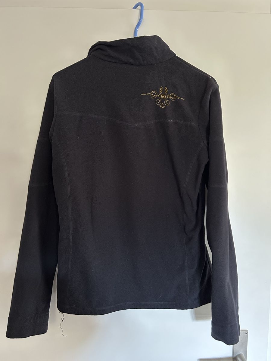 Maglioni & Felpe: Schwarze belowzero Fleece Jacke, schwarz – Nuovo (secondo la descrizione) da Leuzigen venduto da nora999 2