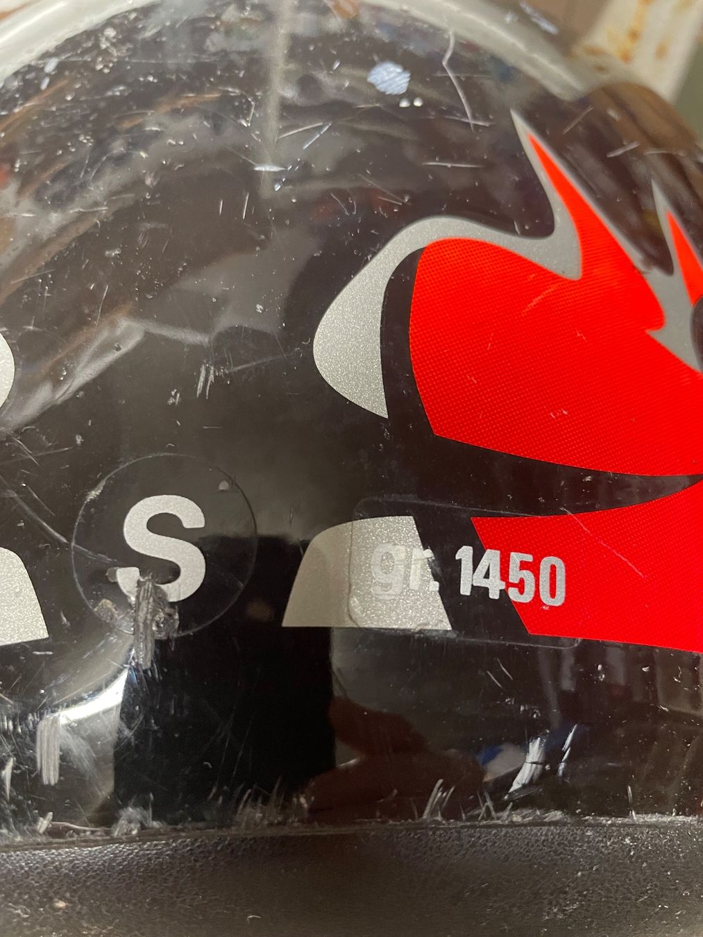 Caschi & visiere: AGV Motorradhelm, Grösse – Usato da Elgg venduto da bella_58 2