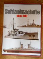 Schlachtschiffe 1856-1919  (A. Preston & J. Batchelor) ©1977