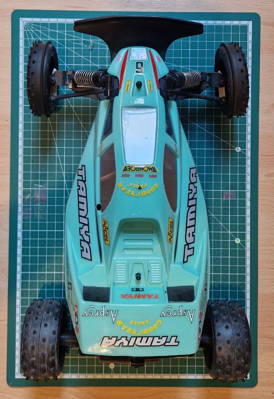 Tamiya RC Kits de montage: Tamiya Fighter Buggy RX – D'occasion à Goumoens-la-Ville par Rafaael 1