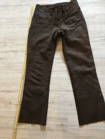 Motorrad Lederhose SPIRIT