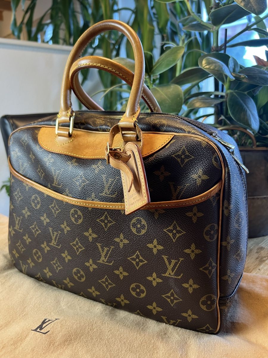 Louis Vuitton Borse da donna: Louis Vuitton Deauville - Original – Usato da Burgistein venduto da Veven 2