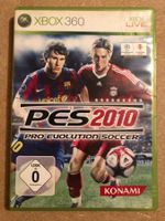 PES 2010 für Xbox 360