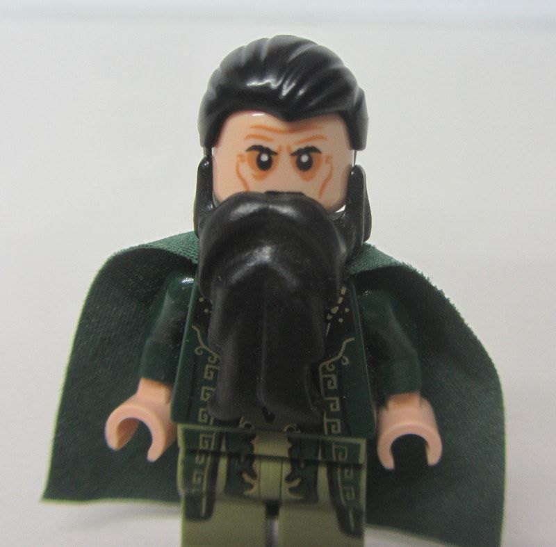 Lego Kit di costruzioni: Lego Super Heroes sh070 " The Mandarin " – Usato da Kreuzlingen venduto da heinrich7h 3