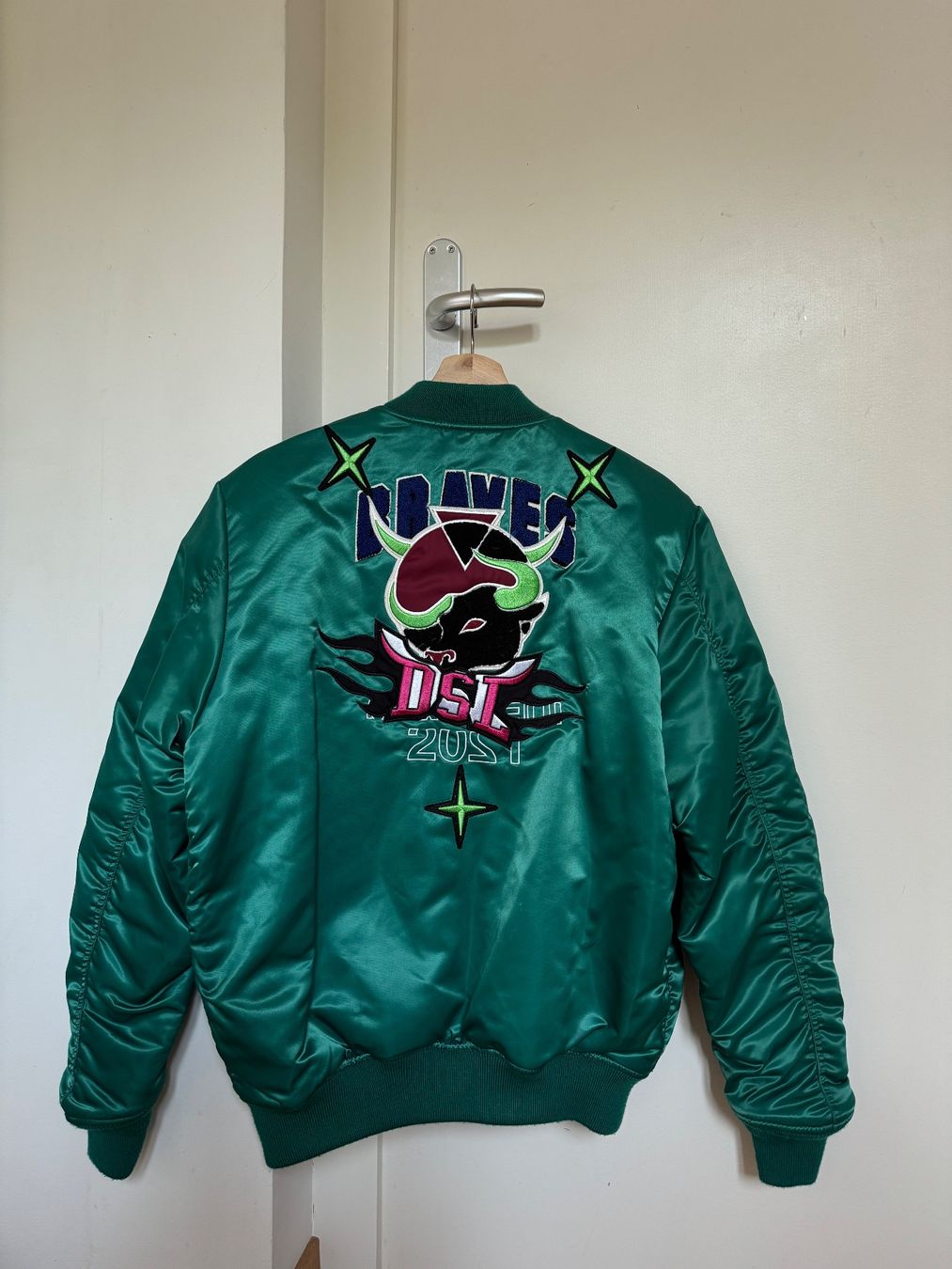 Diesel Giacche: Veste bomber blouson Diesel – Usato da Lausanne venduto da vik_8cdj 2