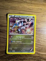 White Kyurem #BW59 English