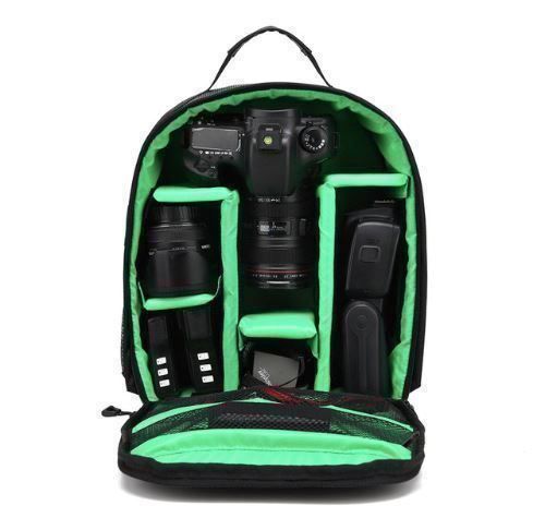 Zaini: Kameratasche Kamerarucksack Backpack – Nuovo e nell'imballaggio originale da Châtelaine venduto da topshop.switzerland 2