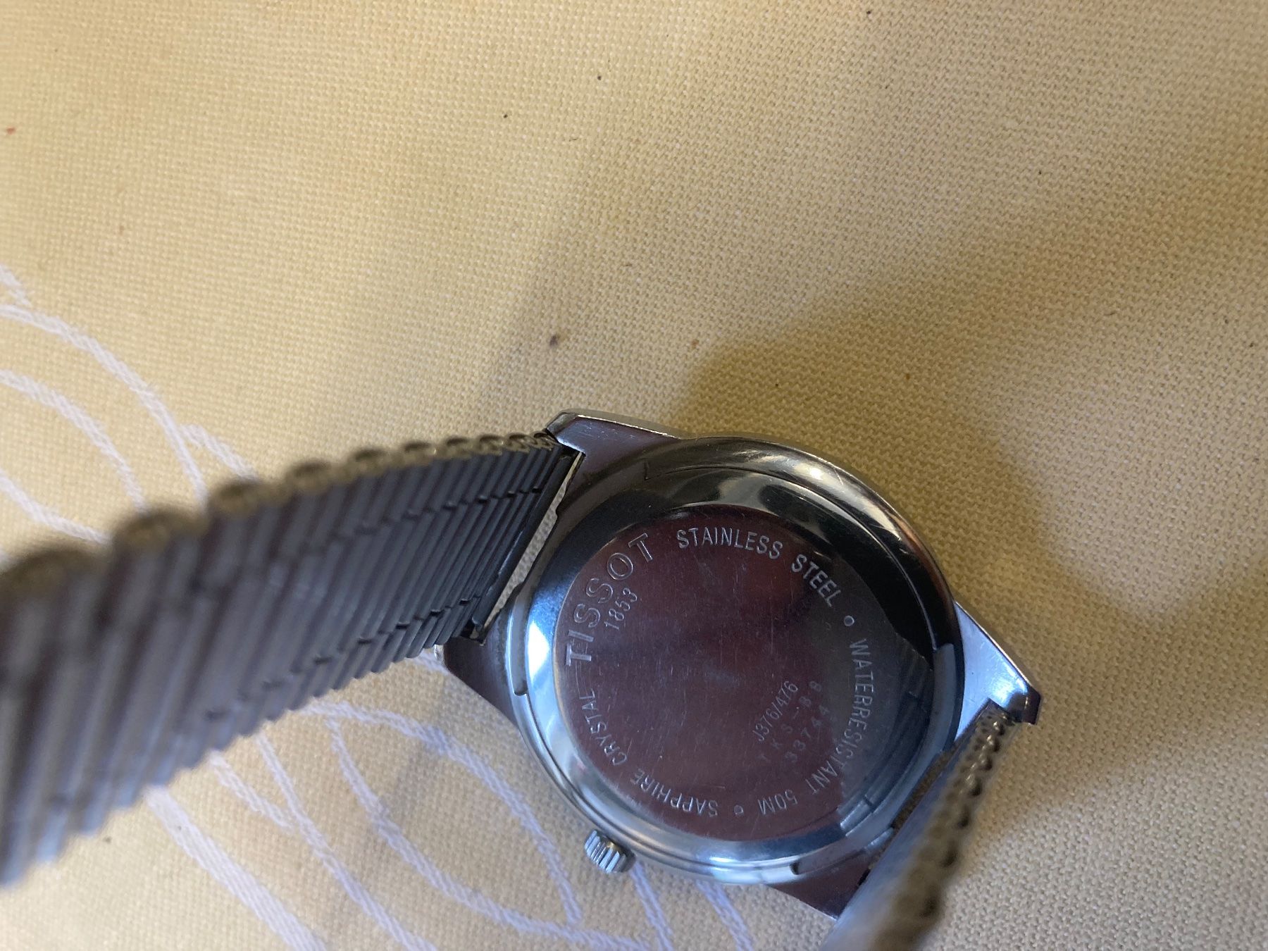 Tissot Orologi: TISSOT PR50 – Usato da Wilderswil venduto da Feldbach 4