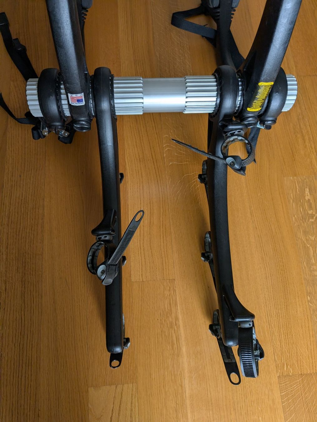 Biciclette: Saris EX-3 porte-vélos – Usato da Nyon venduto da nik_7qlq 7