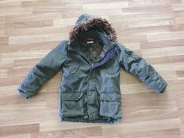 Winter Jacke 134 name it