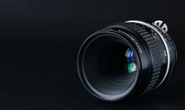 Nikon Micro-Nikkor 55mm f/2.8