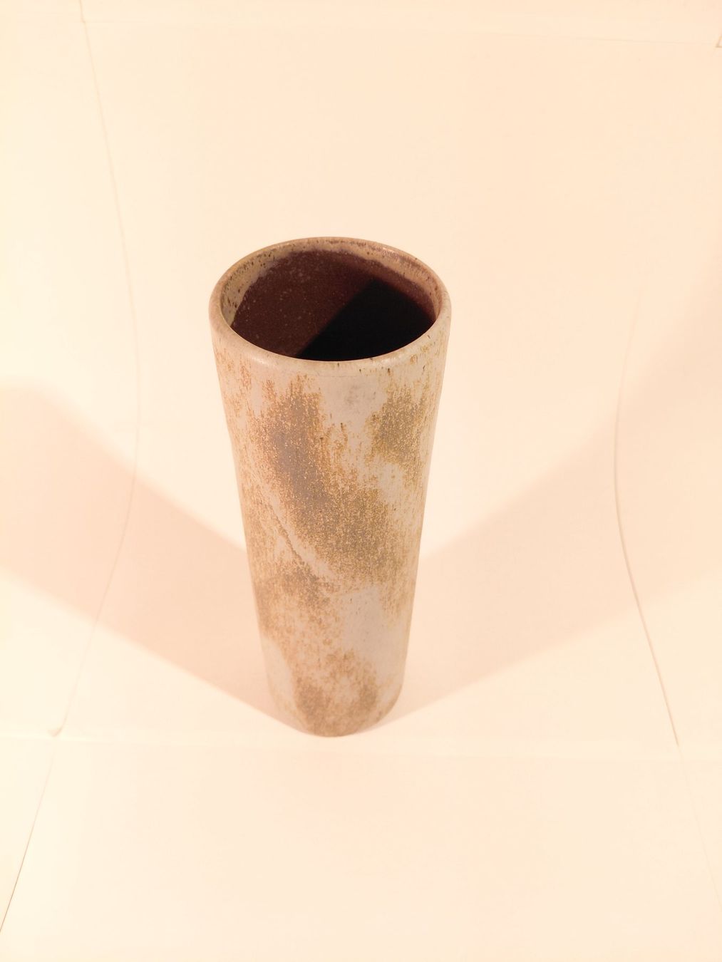 Vasi & Recipienti: Vase cylindrique 24 cm – Usato da Winterthur venduto da SilverFR 2