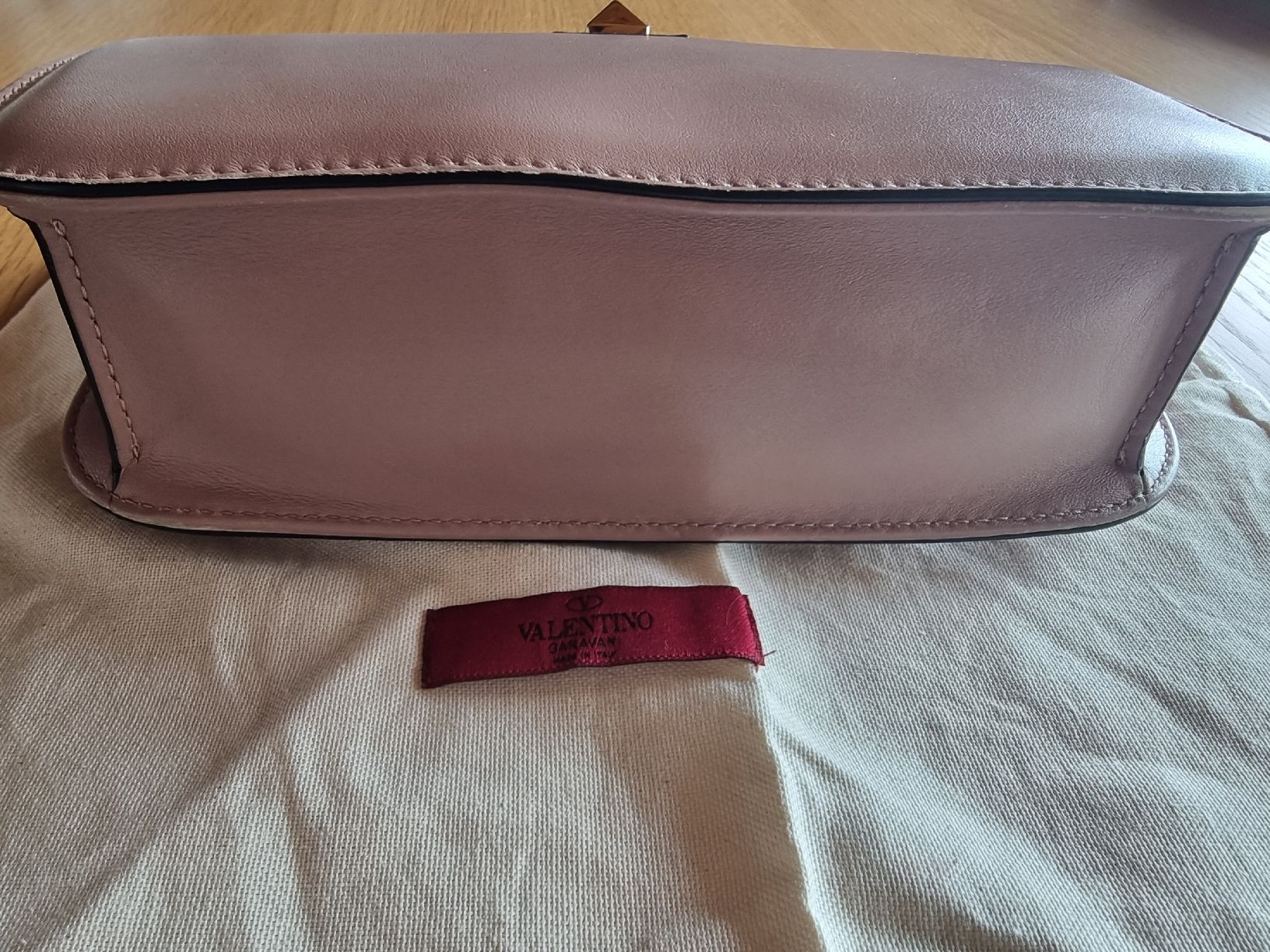 Valentino Borse da donna: Valentino Garavani Rockstud – Usato da Wolfwil venduto da chipsyyy 5