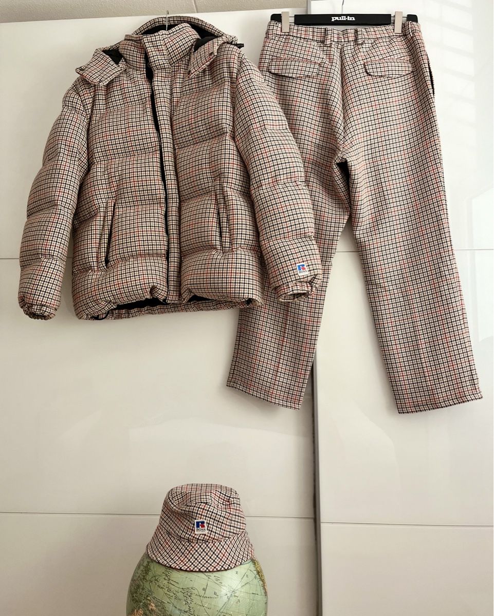 Hugo Boss Vestes: Ensemble BOSS x Russell Athletic, T.50 – D'occasion à Biel/Bienne par Teric22