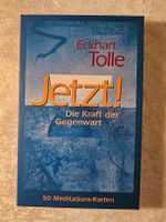 Jetzt! Die Kraft der Gegenwart