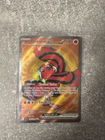 🇬🇧Pokémon Oricorio EX Karte guter Zustand