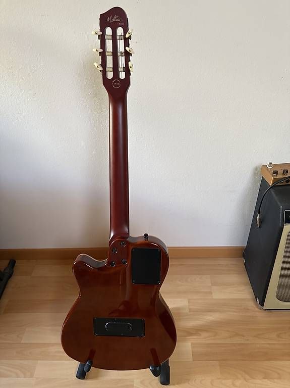 Instruments de musique: Godin Multiac Nylon – D'occasion à Brügg BE par Mathys1 3