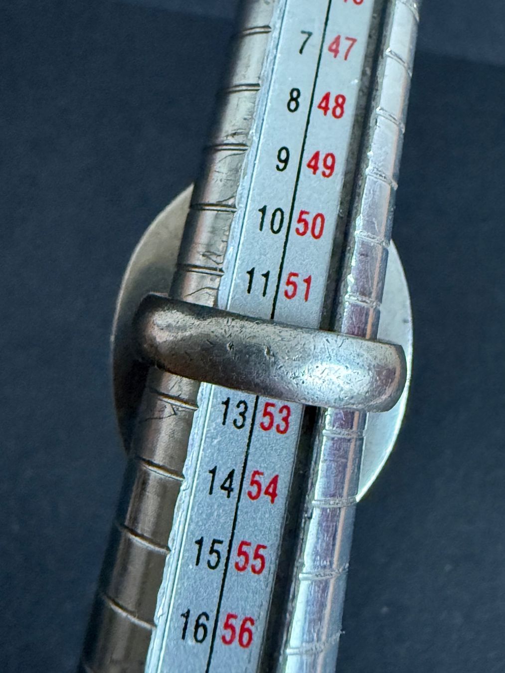Ringe: Silber Ring mit Chrysokoll 925 – Gebraucht aus Spiegel b. Bern von Rogger72 7
