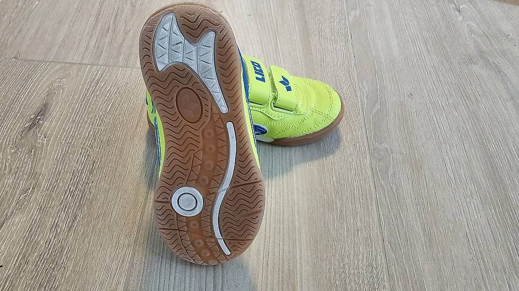 Scarpe per ragazzi: Lico Kinder Hallenturnschuh – Usato da Worb venduto da RFW 2