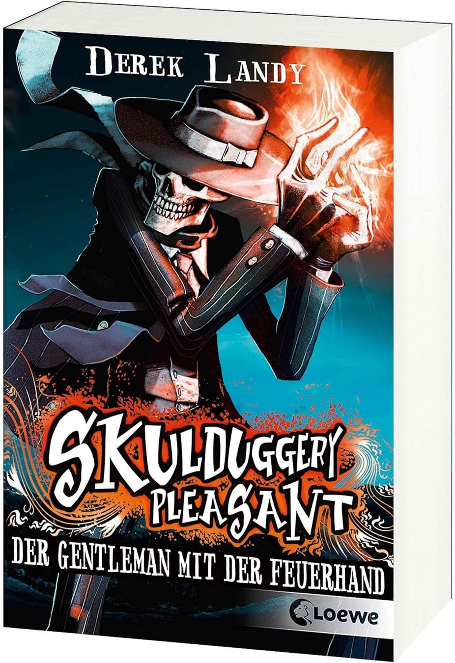 Livres: Skulduggery Pleasant – D'occasion à Neuchâtel par Dualseele