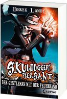 Skulduggery Pleasant