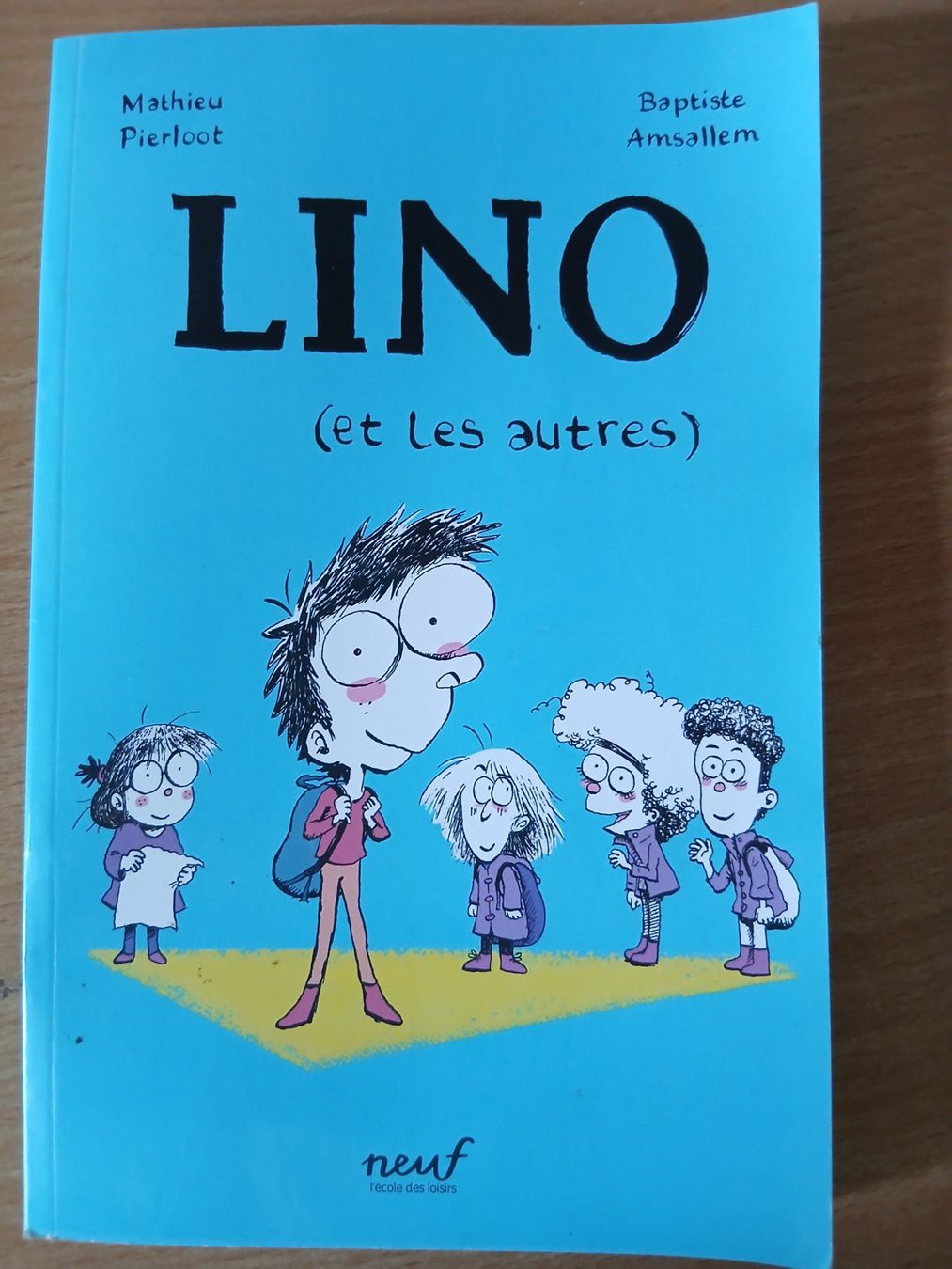 Libri: lino et les autre – Usato da la chaux-de-fonds venduto da Melacora35