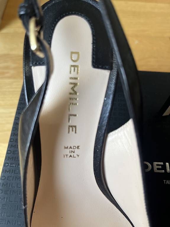 Scarpe da donna: Pumps aus Leder (Deimille) – Usato da Thun venduto da ina_8hwc 3