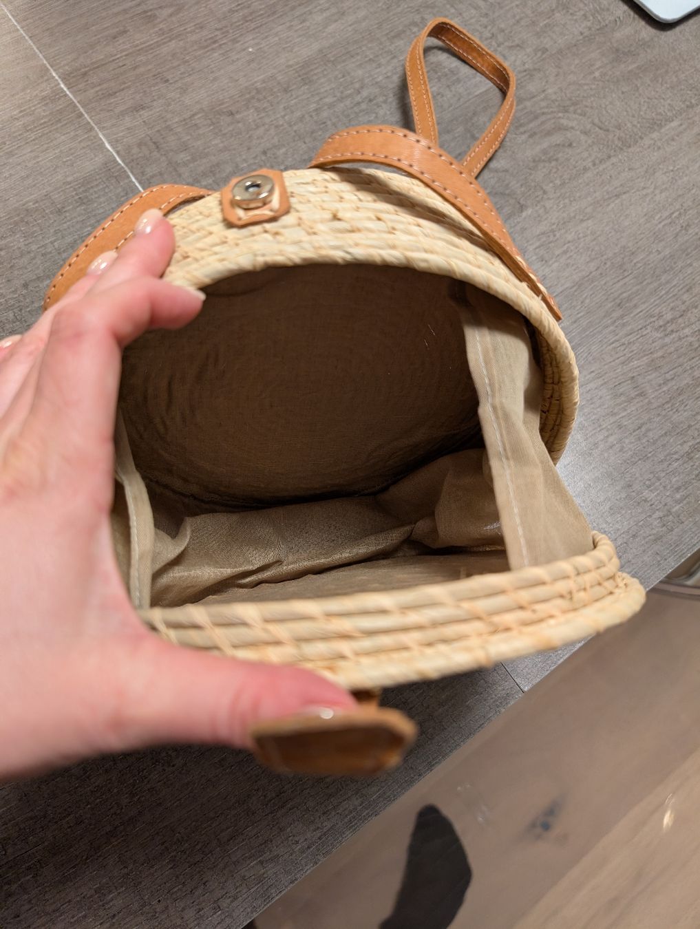 Borse da donna: Runde Cross-Body Bag – Usato da Dübendorf venduto da Noobistine 1