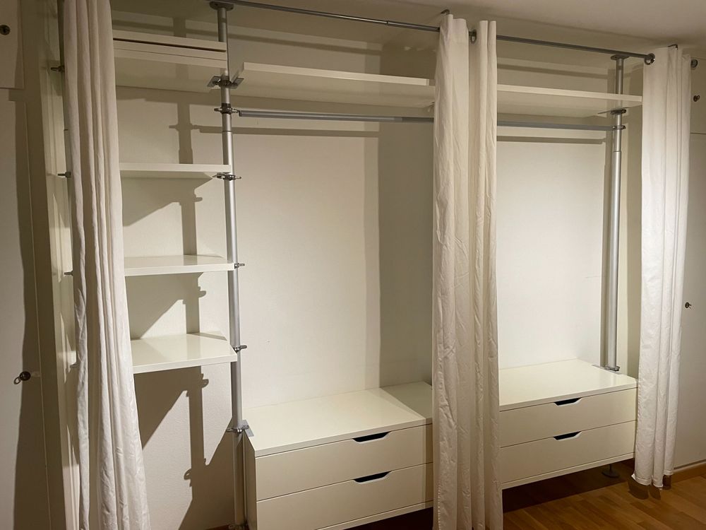 IKEA STOLMEN Regalsystem | Kaufen auf Ricardo