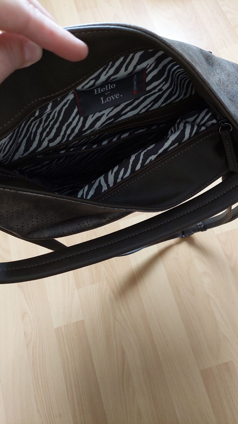 Borse da donna: Coole Handtasche von Street One – Nuovo (secondo la descrizione) da Rossrüti venduto da Annetti81 2