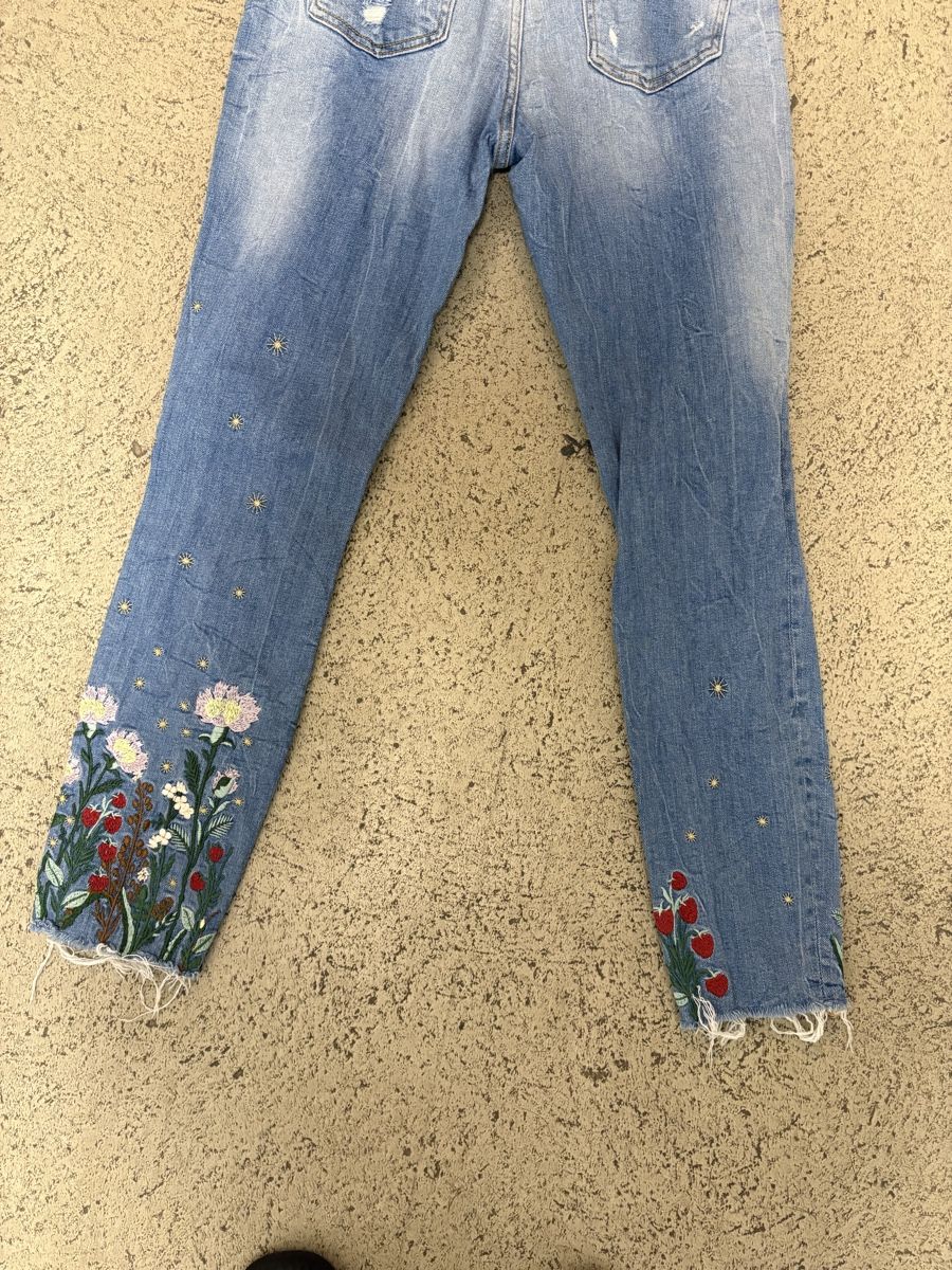 Zara Hosen: Damen Jeanshose,Gr.40;Zara – Gebraucht aus Winterthur von Nena222 4