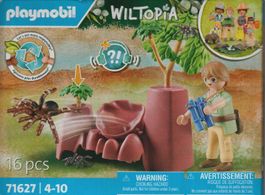 PLAYMOBIL WILTOPIA 71627 LA ROCCIA DEI RAGNI NEW