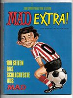 MAD EXTRA Nr.1, Album 1975, sehr guter Zustand 100 Seiten