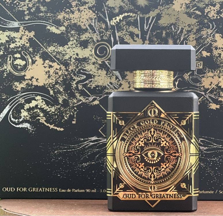 OUD FOR GREATNESS VON INITIO Kaufen auf Ricardo