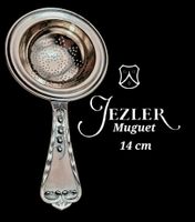 Passoire à thé Jezler Suisse 800Silb Modèle Muguet