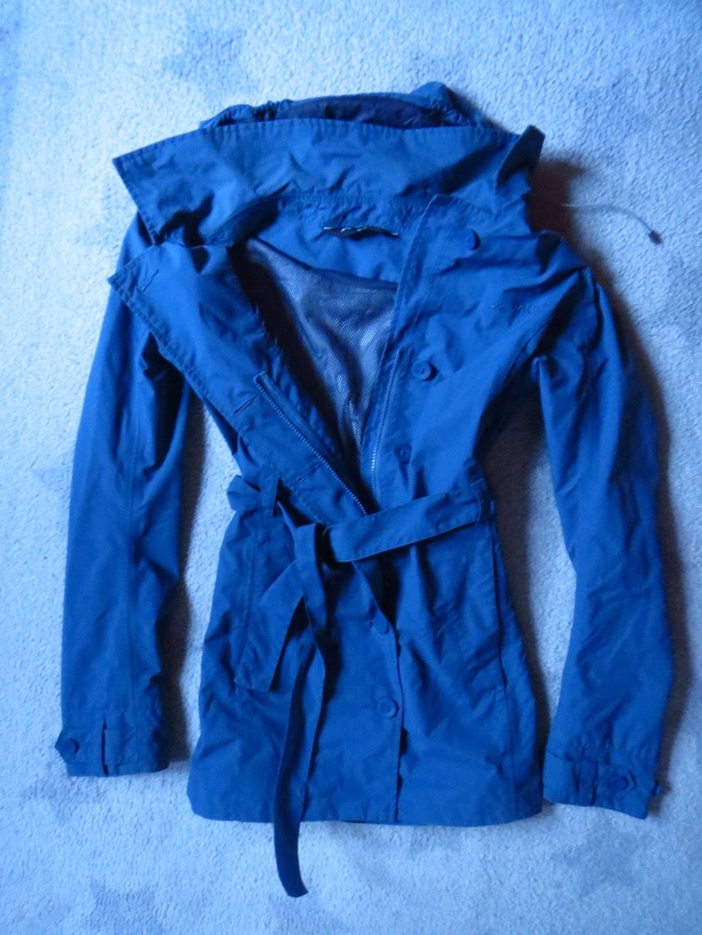 Vaude Jacken: NEUE VAUDE Damen Long Jacke Gr 38/ CEPLEXACTIVE – Neu (gemäss Beschreibung) aus Kiental von Anna8702 2