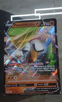 Carte Pokémon Palarticho de Galar V - Etat endommagée