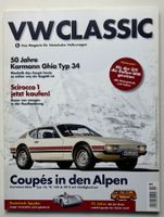 VW Classic (01-2012) / Magazin für historische Volkswagen