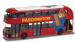 Paddington 3 New Routemaster Corgi 1:76
