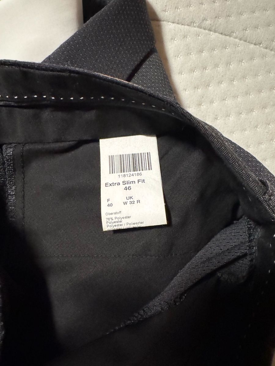 Anzüge: Costume d’homme – Gebraucht aus Choëx von nad_x9m5 1