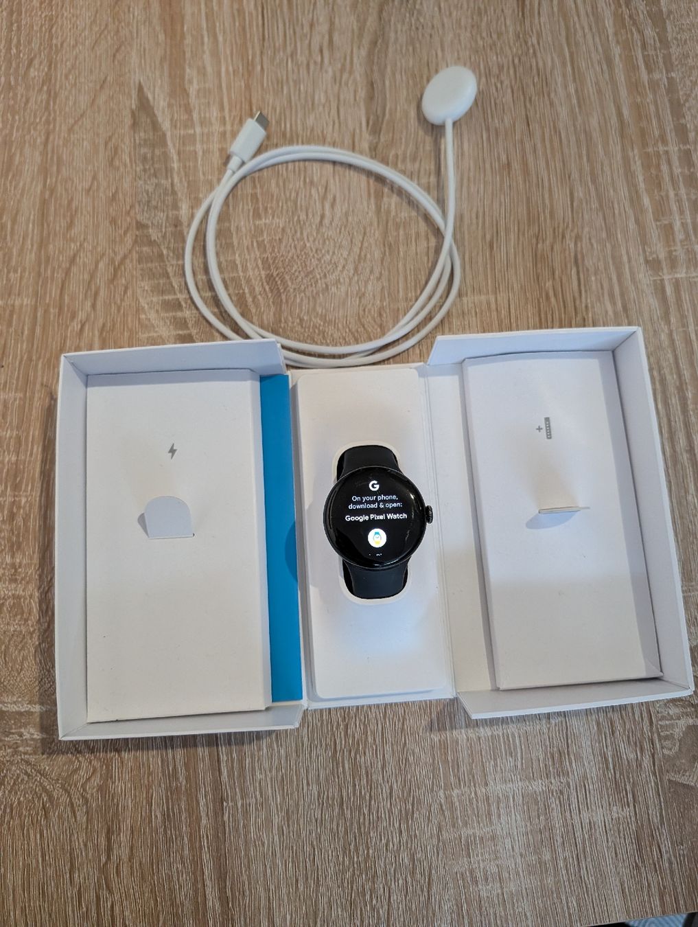 Google Smartwatch: Google Pixel Watch 2 – Gebraucht aus Gossau SG von woofer82