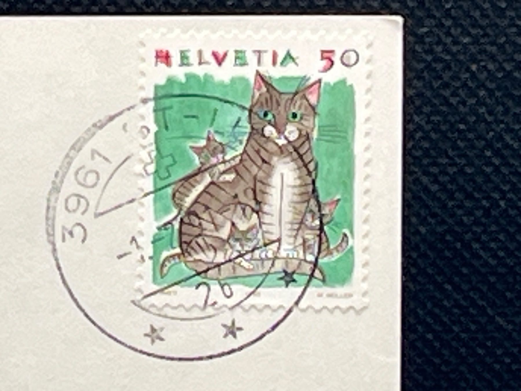 Cartoline postali: Saint-Luc – Usato da Widnau venduto da Brusi9 1