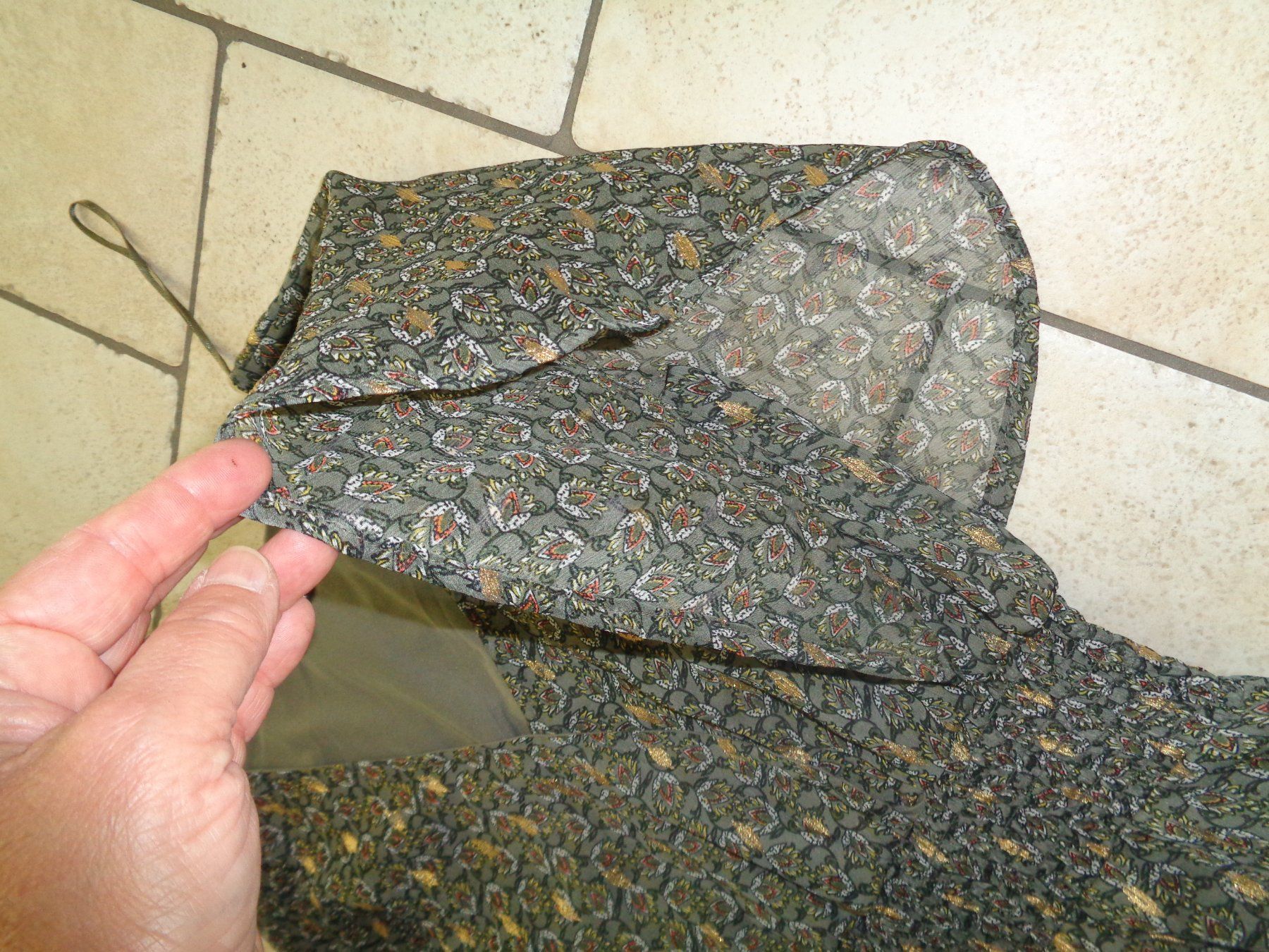 Vestiti: Kleid  Jean Pascale  Grösse 36 – Usato da Kreuzlingen venduto da Robi-2003 3